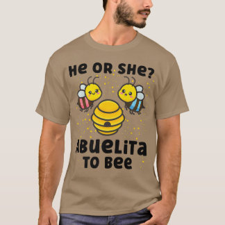 Geschlechtszugehörigkeit des Babys offenbart Party T-Shirt