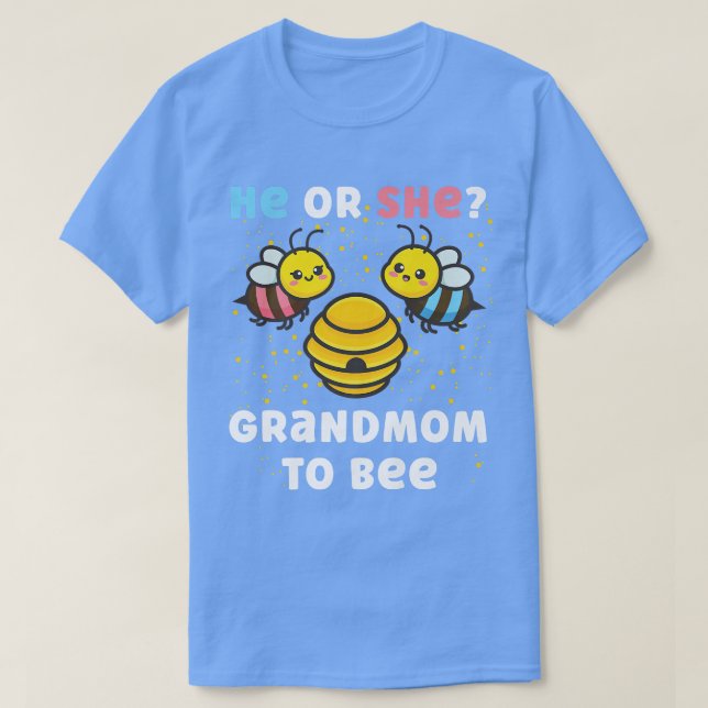Geschlechtszugehörigkeit des Babys offenbart Party T-Shirt (Design vorne)