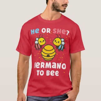 Geschlechtszugehörigkeit des Babys offenbart Party T-Shirt
