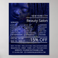 Geschliffenes Modell, Beautician, Schönheitssalon