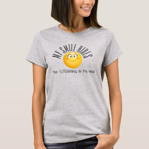 GESCHLOSSEN! LÄCHELN T-Shirt
