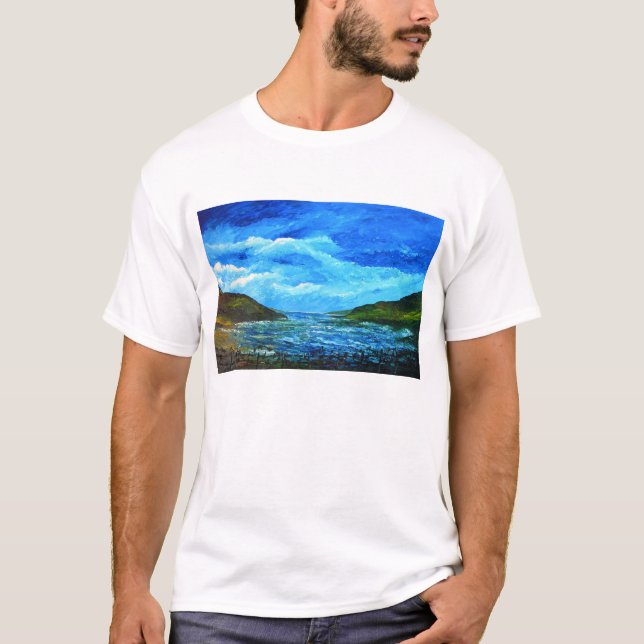 Geschlossene Grenzen 2012 T-Shirt (Vorderseite)
