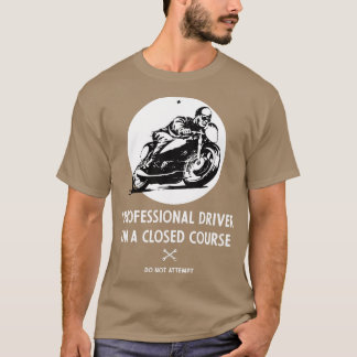 geschlossener Kurs T-Shirt