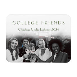 Geschmack und sehen Sie den Herrn ist gut | Cookie Magnet