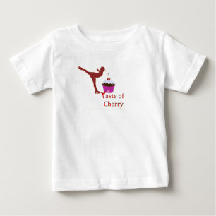 Geschmack von Kirsche Baby T-shirt