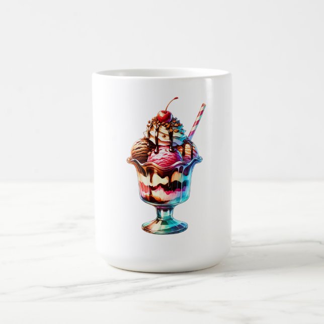 Geschmacksexplosion Kaffeetasse (Mittel)