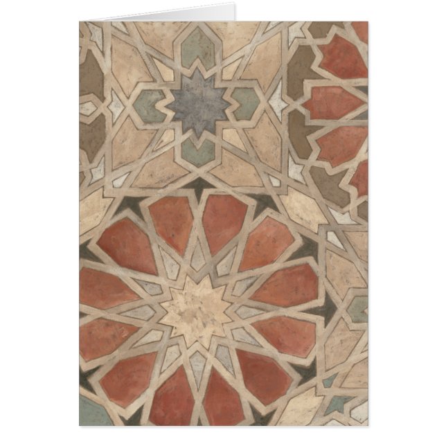 Geschmacksmuster von Marrakesch I (Vorne)