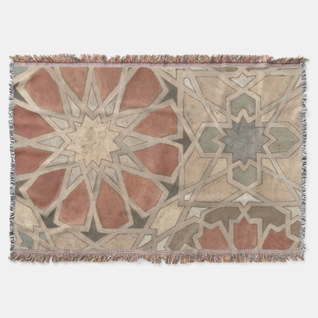 Geschmacksmuster von Marrakesch I Decke (Vorderseite)