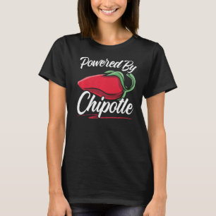 Geschmacksverstärkung mit Chipotle-Chili - Gewürza T-Shirt