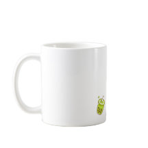 Geschmackvoll+süße Tasse