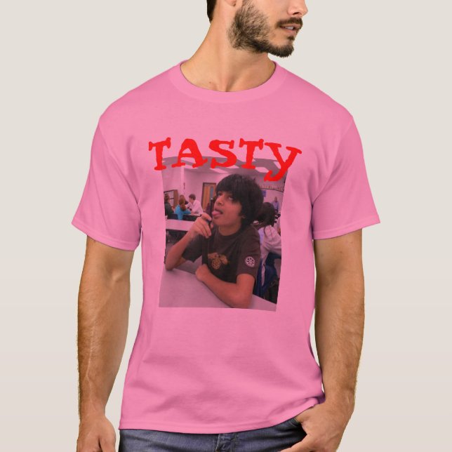 Geschmackvoll T-Shirt (Vorderseite)