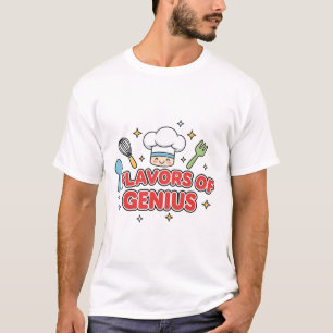Geschmackvolle Genialität – Kreative T-Shirt für n