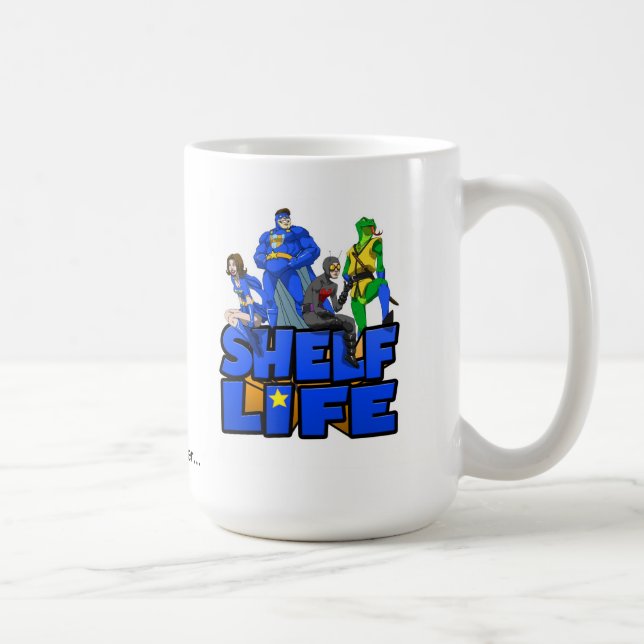 Geschmackvolle Lagerbeständigkeits-Tasse Kaffeetasse (Rechts)