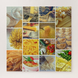 Geschmackvolle Pasta farbenfrohe Lebensmittelsamml