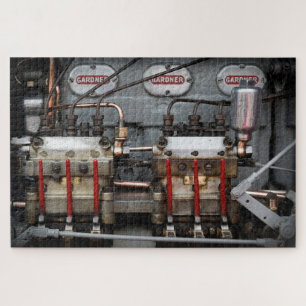 Geschmackvoller Diesel.