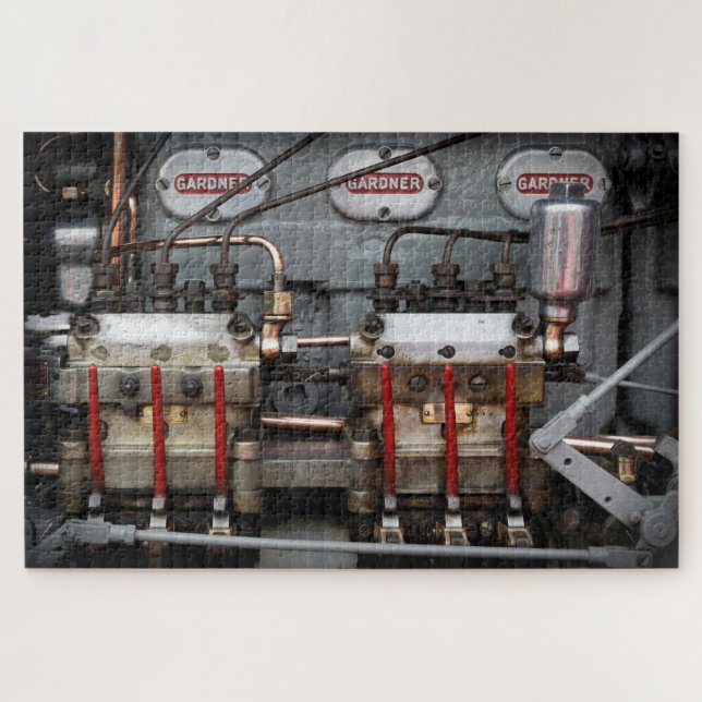 Geschmackvoller Diesel. (Horizontal)