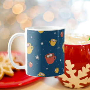 Geschmackvolles Kakao-Vergnügen Kaffeetasse