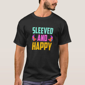 Geschmeidige und glückliche gastrische Operation T-Shirt