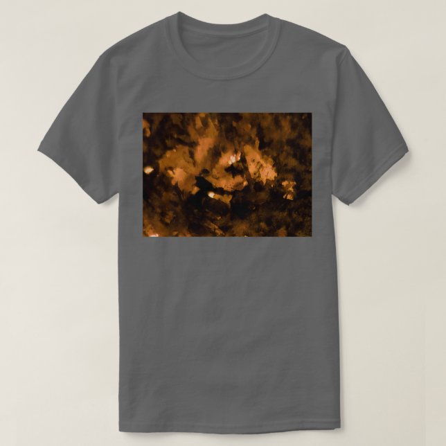 Geschmiedet in Brand T T-Shirt (Design vorne)