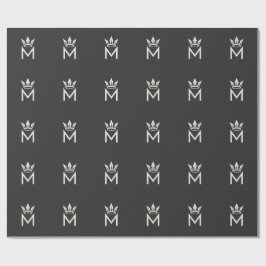Geschmiedetes Kollektionsdesign Geschenkpapier