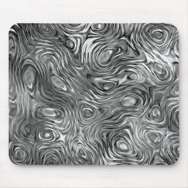 Geschmolzene Druckmousepad Mousepad (Vorne)