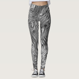 Geschmolzene Leggings