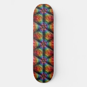 GESCHMOLZENE PLASTIKSkateboard-PLATTFORM Skateboard