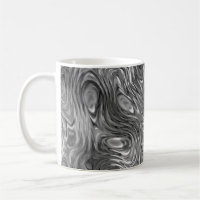Geschmolzene Tasse