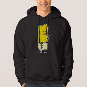Geschmorte Buttrige Butterstange Glückliche Daumen Hoodie