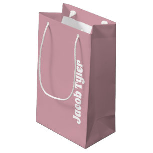Geschmuggelte Elegance - Kleine fehlerhafte Rose N Kleine Geschenktüte