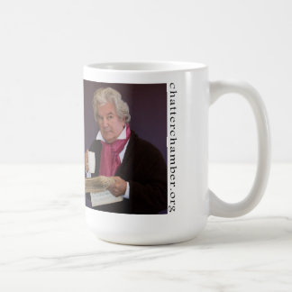 Geschnatter-Tasse Kaffeetasse