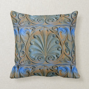 geschnitztes Steinkissen Kissen