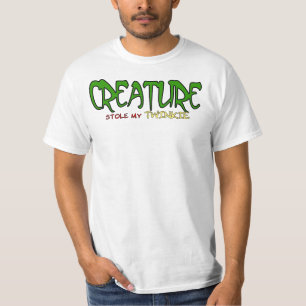 Geschöpf stahl mein Twinkie! T-Shirt