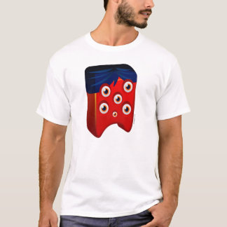 Geschöpfe - Rot T-Shirt