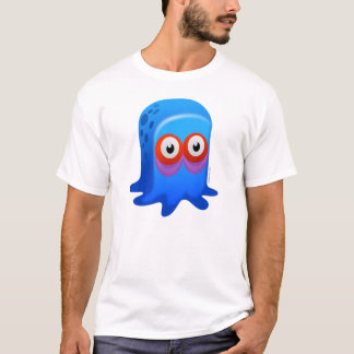 Geschöpfe - Tentakeln T-Shirt