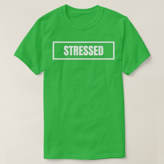 GESCHRIEBEN T-Shirt (Design vorne)