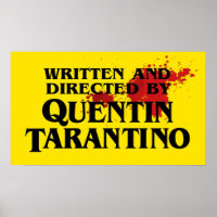 Geschrieben und geleitet von Quentin Taran