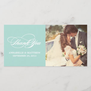 GESCHRIEBEN VIELEN DANK FÜR IHRE FOTOKARTE DANKESKARTE