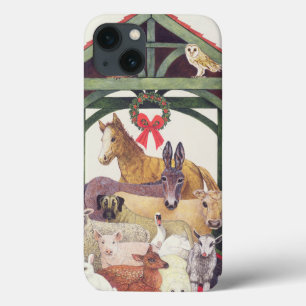 Geschützt iPhone 13 Hülle