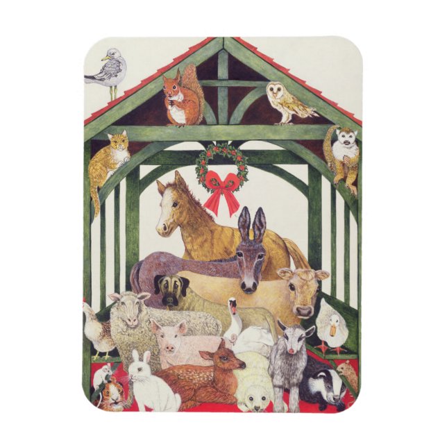 geschützt magnet (Vertikal)