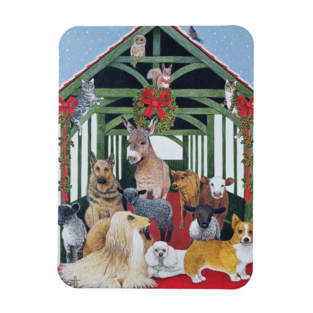 Geschützt Magnet (Vertikal)