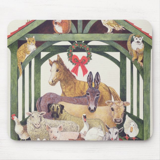 Geschützt Mousepad (Vorne)