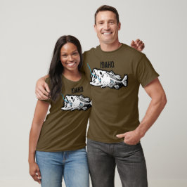 GESCHÜTZTE IDAHO - EINE SCHLECHTE BASIS T-Shirt