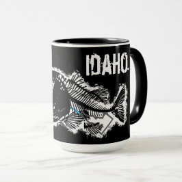 GESCHÜTZTE IDAHO - EINE SCHLECHTE BASIS TASSE