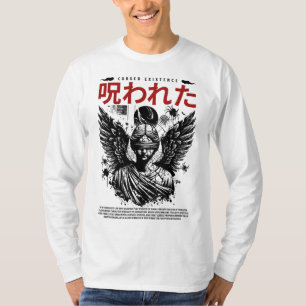 Geschütztes Existenzdesign T-Shirt