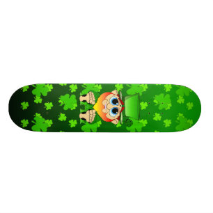 Geschwätz-Brett Skateboard