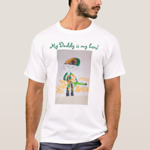 geschwätziger Soldat T-Shirt