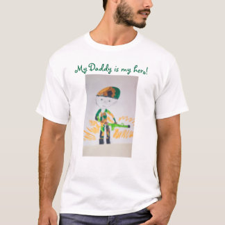 geschwätziger Soldat T-Shirt