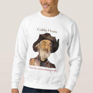 Geschwätziges Hayes Sweatshirt