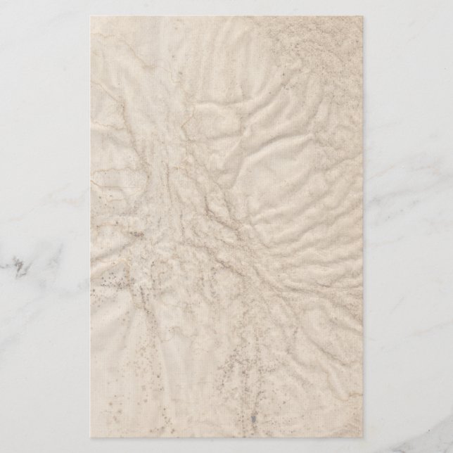 Geschweißte Papierböden Briefpapier (Vorderseite)